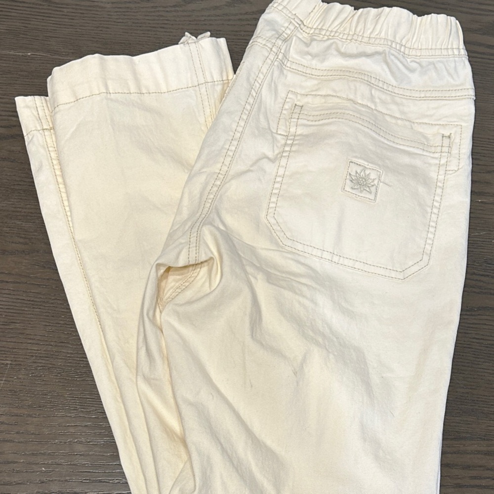 Alpine Design Off-White Hiking Pants NWT